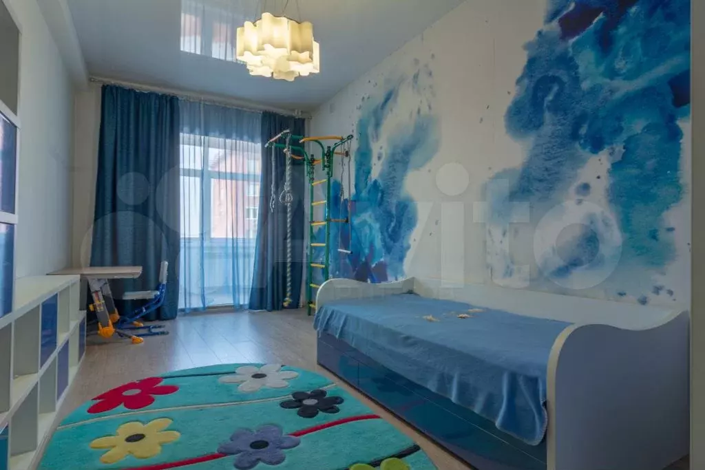 4-к. квартира, 130 м, 6/9 эт. - Фото 0