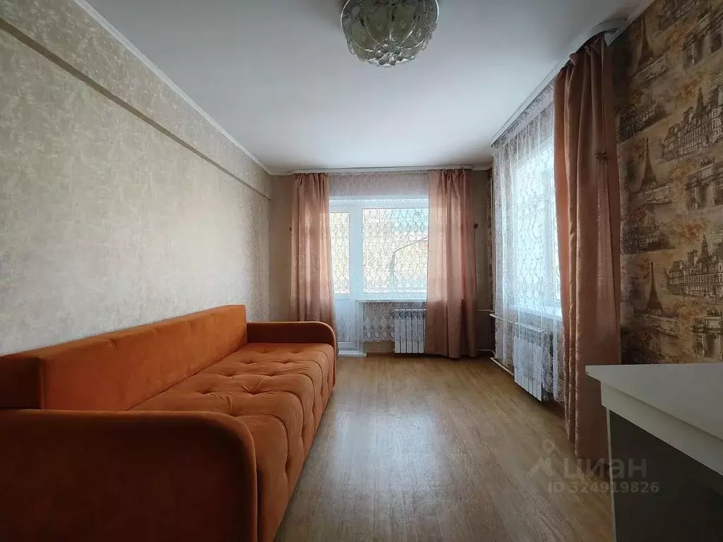 2-к кв. Иркутская область, Иркутск Севастопольская ул., 151 (42.0 м) - Фото 2