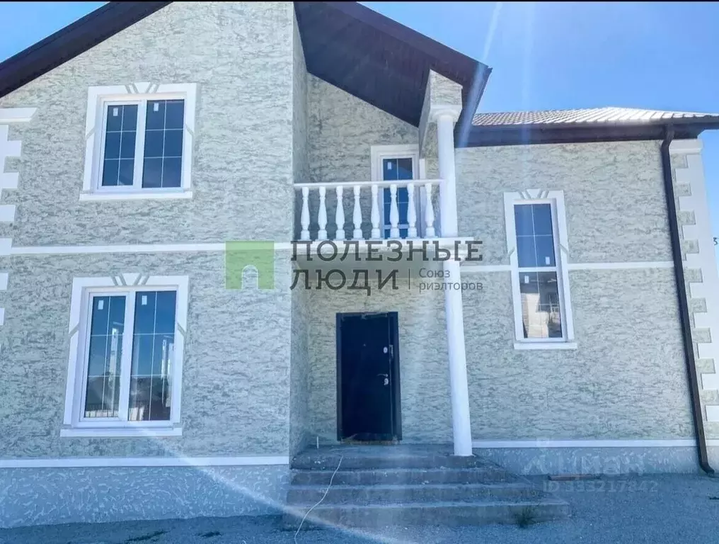 Дом в Краснодарский край, Новороссийск Цемдолина тер., ул. Высокая, 17 ... - Фото 2