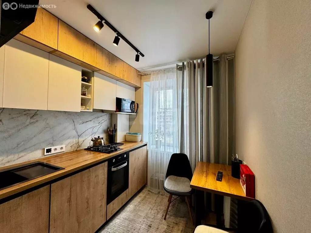 2-комнатная квартира: Курган, улица Карла Маркса, 76 (42 м) - Фото 1