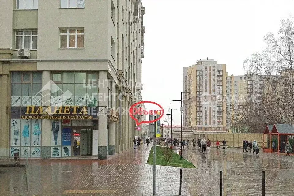 Торговая площадь в Рязанская область, Рязань ш. Малое, 3 (123 м) - Фото 1