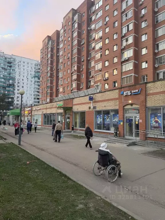 Торговая площадь в Московская область, Химки просп. Мельникова, 2б (13 ... - Фото 1