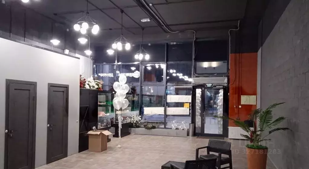 Помещение свободного назначения в Москва Большая Почтовая ул., 30С2 ... - Фото 1