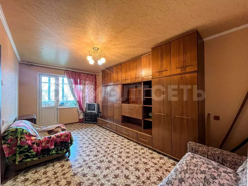 2-к кв. Мурманская область, Мурманск Кольский просп., 160 (44.0 м) - Фото 1