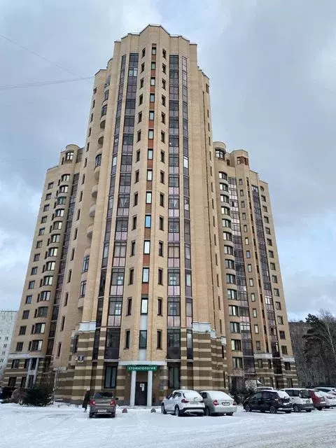 4-к кв. Новосибирская область, Новосибирск Академгородок мкр, ул. ... - Фото 0