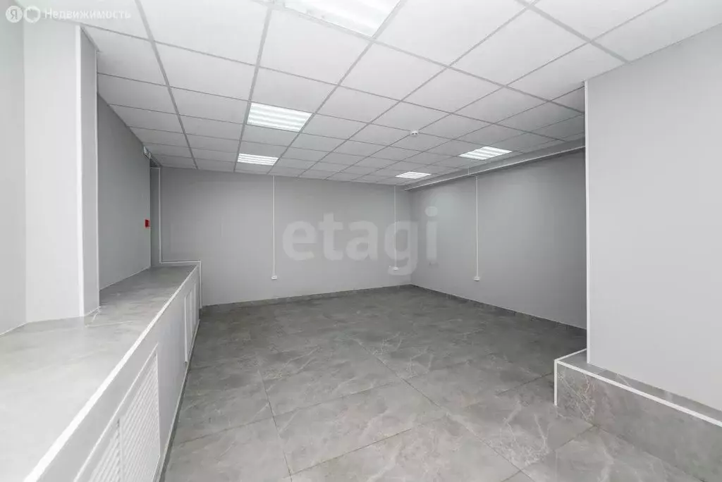 Офис (35 м) - Фото 1