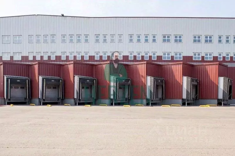 Склад в Московская область, Лобня ул. Гагарина, 9 (6000 м) - Фото 1