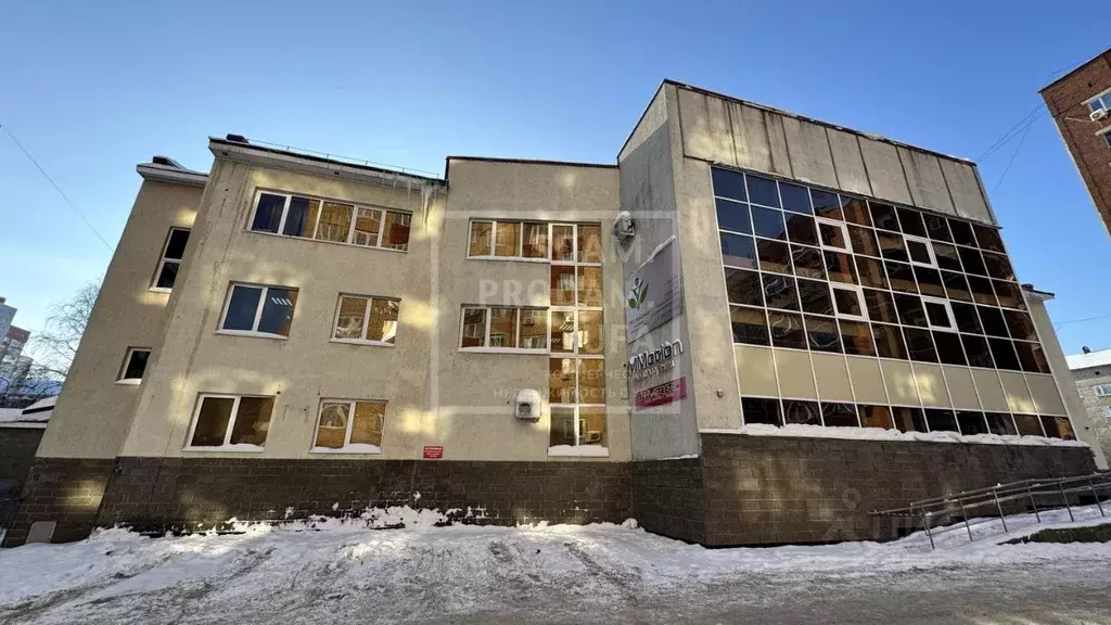 Офис в Башкортостан, Уфа Революционная ул., 111/1 (100 м) - Фото 1