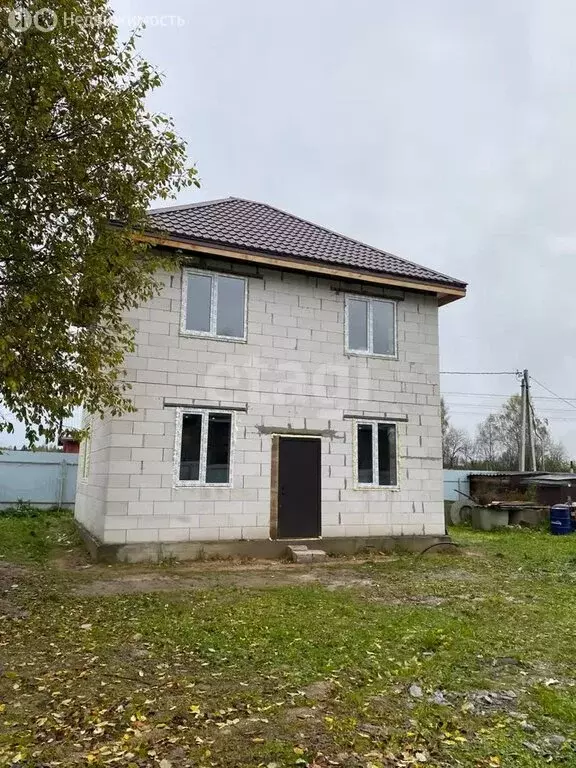 Дом в посёлок совхоза Будённовец (79.6 м) - Фото 1