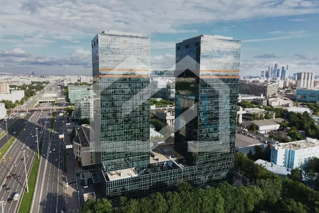 Помещение свободного назначения в Москва Ленинградский просп., 39с80 ... - Фото 1