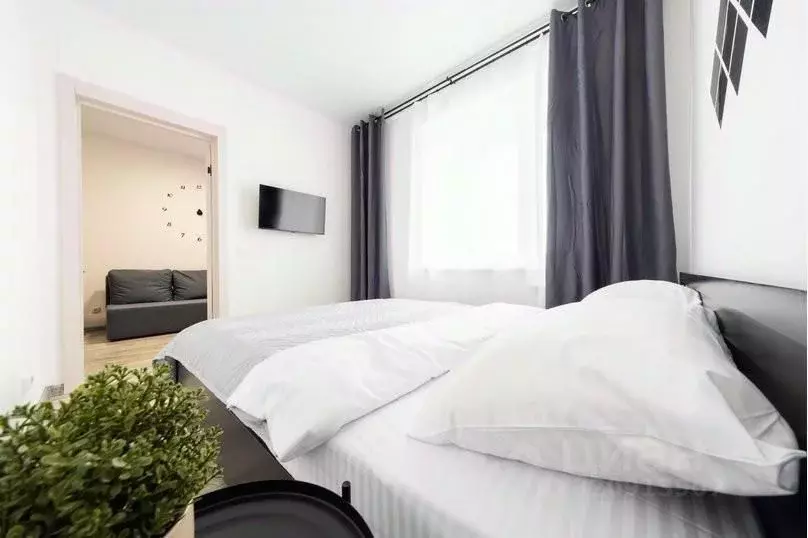 1-к кв. Красноярский край, Красноярск ул. Мужества, 10Б (43.0 м) - Фото 2