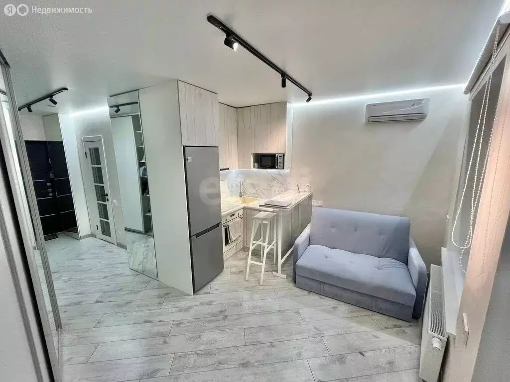 Квартира-студия: Ижевск, улица Карла Маркса, 304Б (20.5 м) - Фото 2