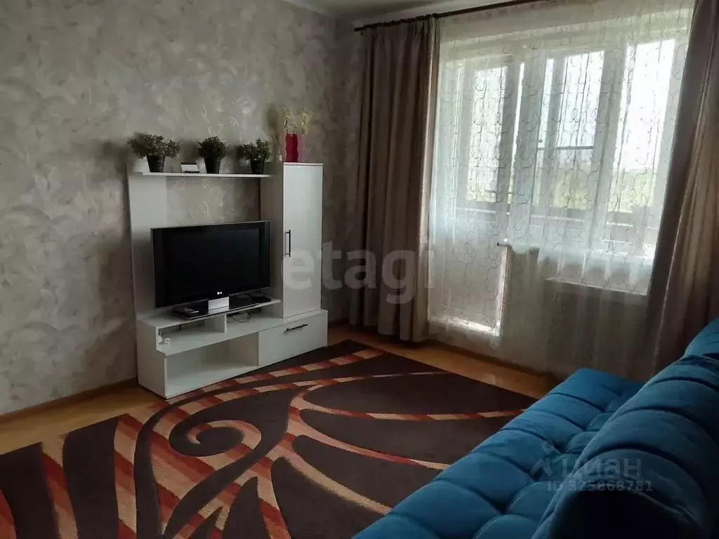 1-к кв. Москва ул. Бехтерева, 47К2 (38.0 м) - Фото 1