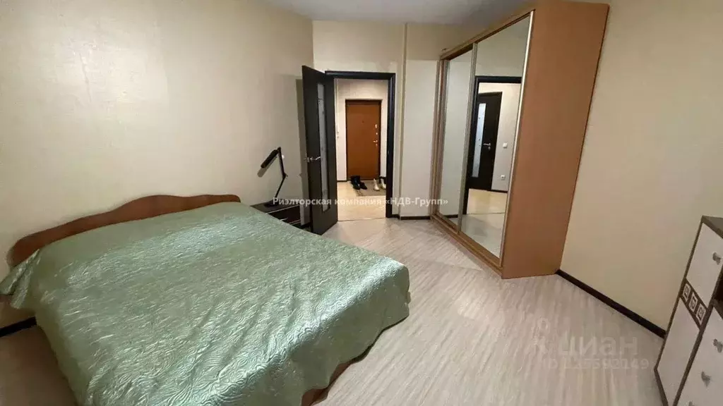 2-к кв. Хабаровский край, Хабаровск ул. Истомина, 22А (53.7 м) - Фото 1