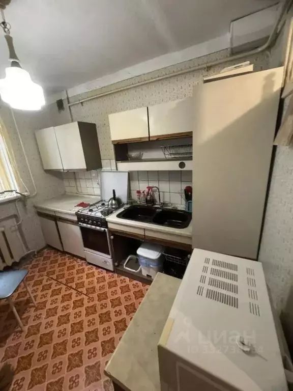 2-к кв. Московская область, Электросталь ул. Мира, 26А (53.0 м) - Фото 1
