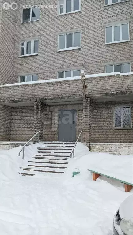 1к в -комнатной квартире (18 м) - Фото 1