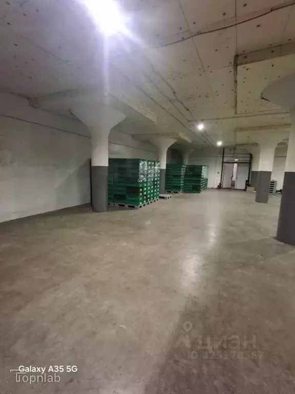 Склад в Москва Новохохловская ул., 14С1 (261 м) - Фото 2