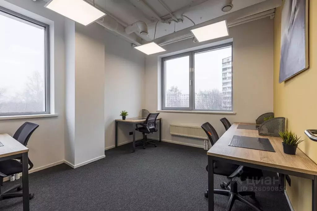 Офис в Москва ул. Академика Варги, 8К1 (22 м) - Фото 1