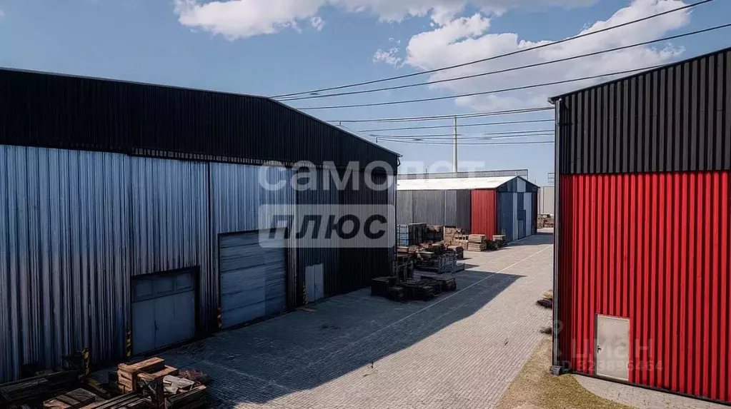 Склад в Московская область, Подольск городской округ, Полянка СНТ 1 ... - Фото 1