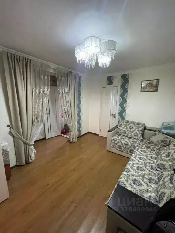 3-к кв. Чеченская республика, Грозный бул. Султана Дудаева, 9 (61.4 м) - Фото 0