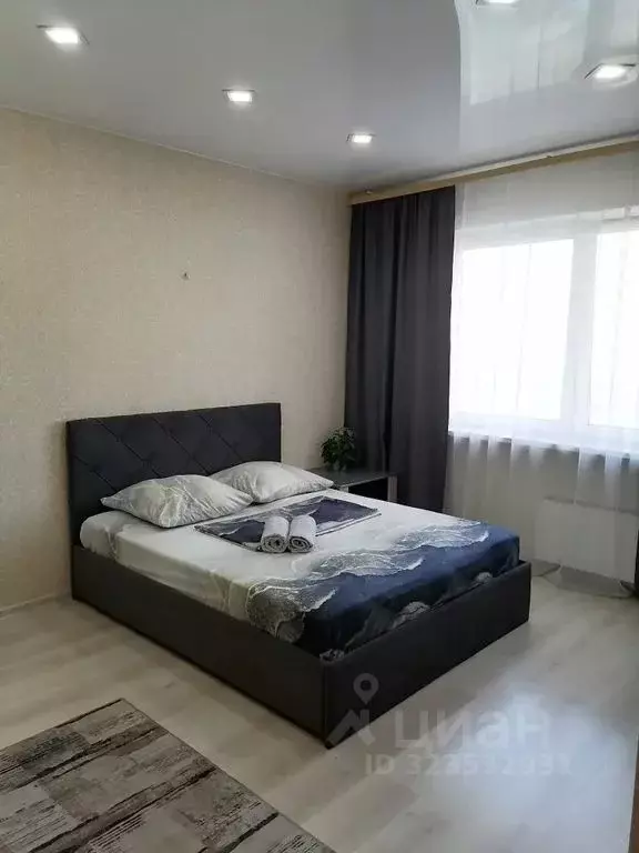 1-к кв. Ханты-Мансийский АО, Сургут ул. Крылова, 32 (43.0 м) - Фото 2