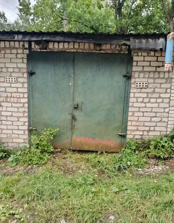 Гараж в Владимирская область, Гороховец ул. Дзержинского (25 м) - Фото 1