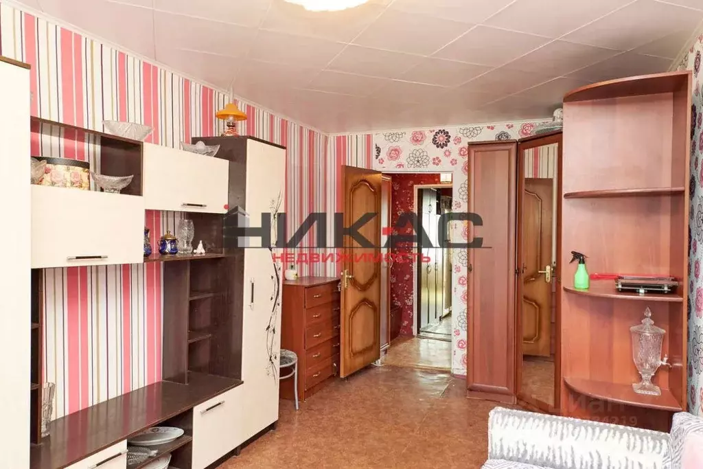 1-к кв. Ярославская область, Ярославль Корабельная ул., 26 (38.0 м) - Фото 2