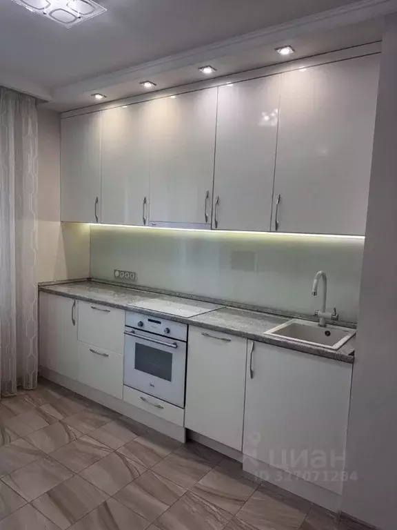 1-к кв. Москва ул. Полины Осипенко, 2к1 (39.0 м) - Фото 1