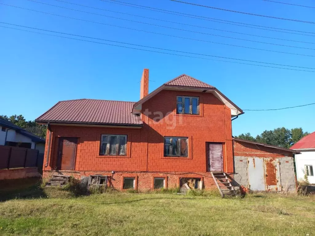 Коттедж в Белгородская область, Белгородский район, Дубовское с/пос, ... - Фото 0