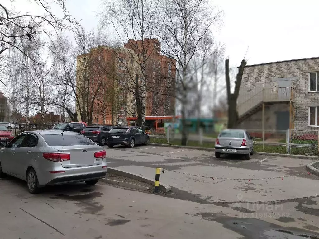 1-к кв. Ярославская область, Ярославль ул. Володарского, 3 (45.0 м) - Фото 1