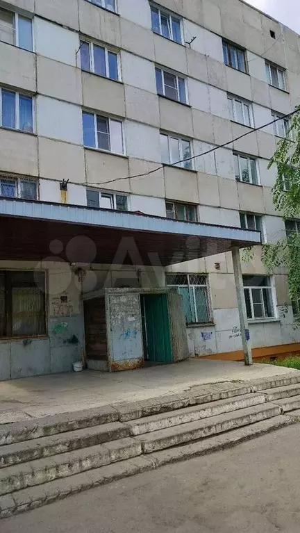 Комната 16,5 м в 1-к., 5/5 эт. - Фото 0
