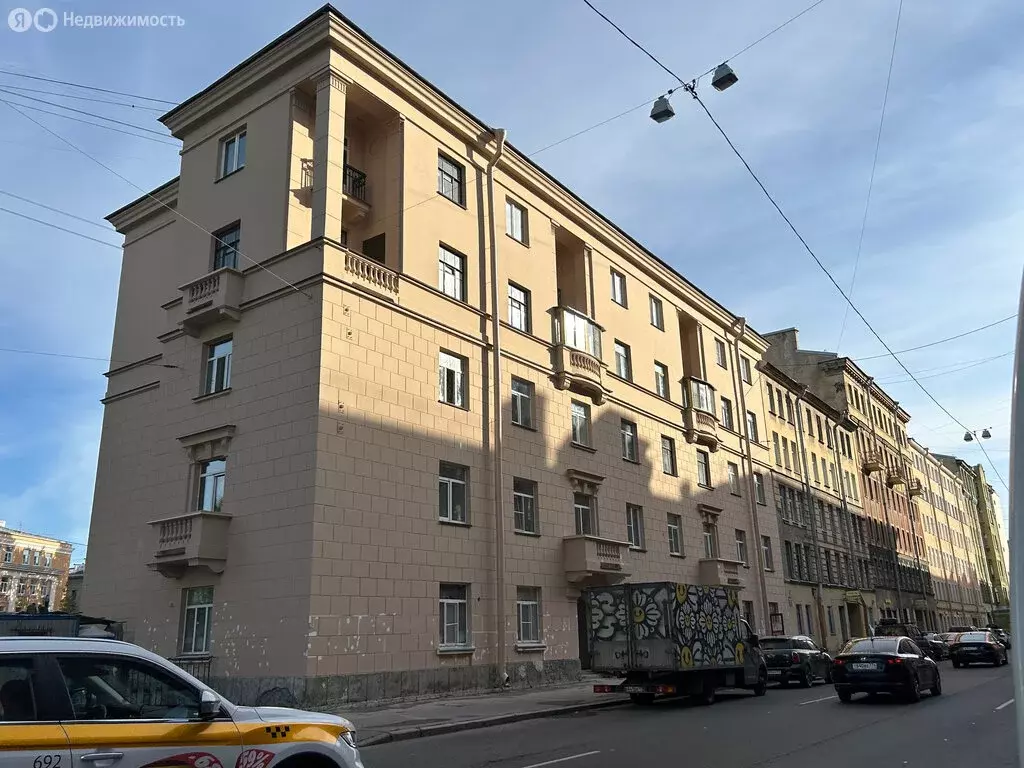 4-комнатная квартира: Санкт-Петербург, Нарвский проспект, 8 (94.6 м) - Фото 0