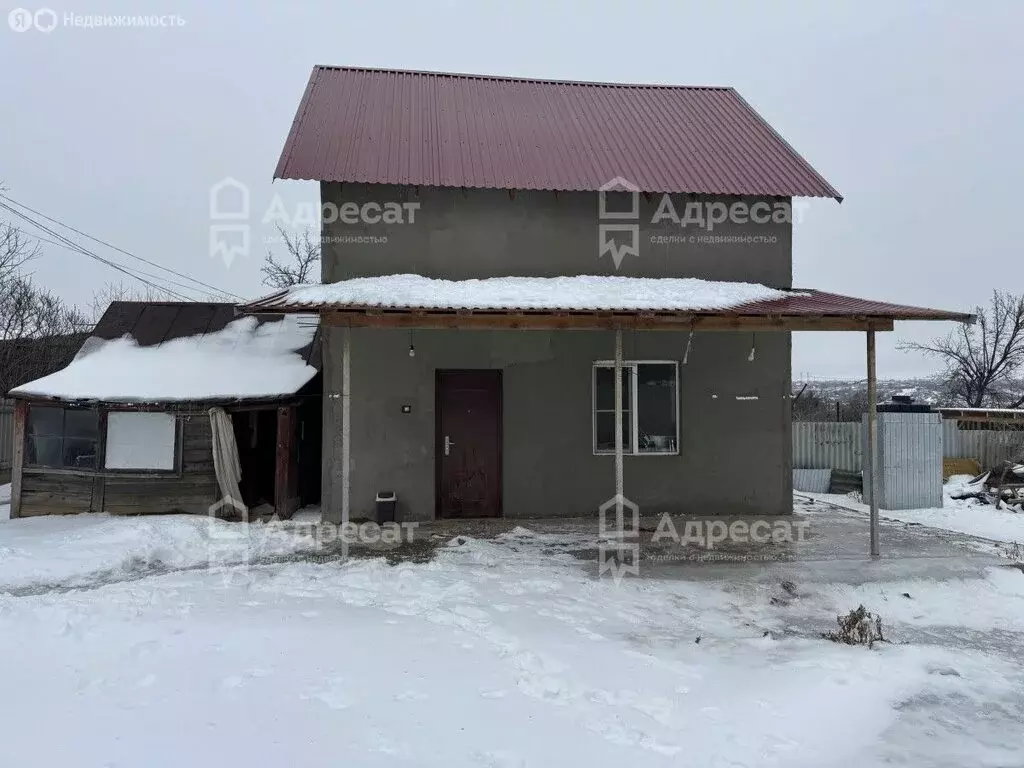 Дом в Волгоград, СНТ Мичуринец, массив № 5, улица Шурухина (67 м) - Фото 2