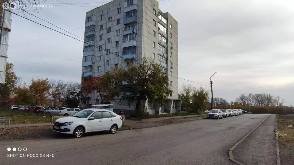 3-комнатная квартира: Уфа, Интернациональная улица, 167 (54.2 м) - Фото 1