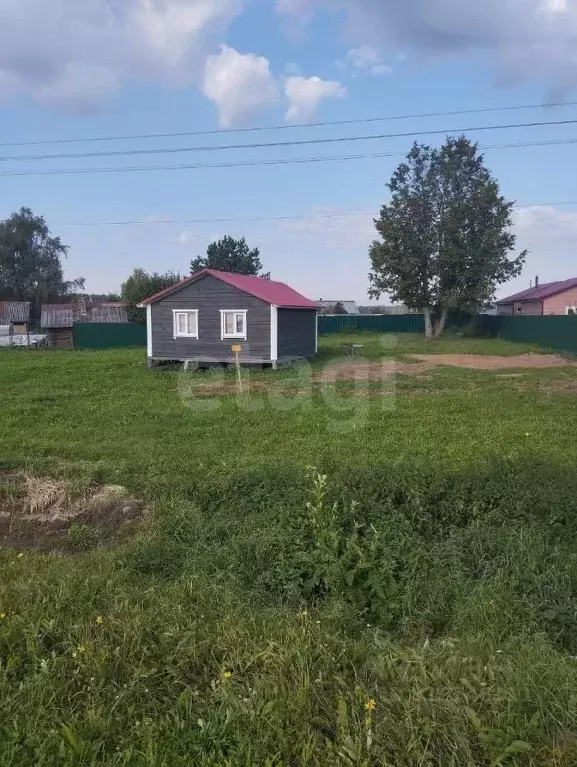 Дом в Ярославская область, Ярославский муниципальный округ, с. ... - Фото 1