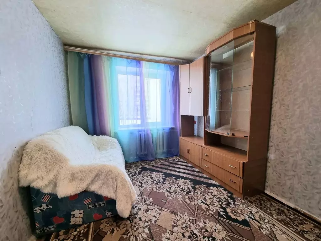 Комната Орловская область, Орел ул. Генерала Родина, 48 (12.5 м) - Фото 1