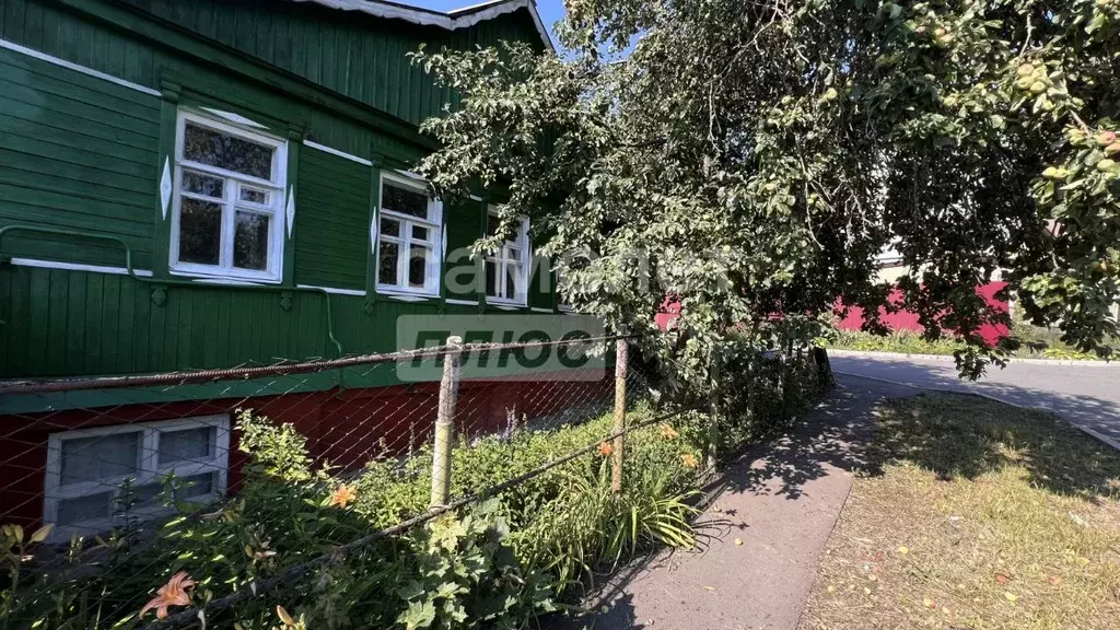 Дом в Курская область, Курск ул. 4-я Кавказская (67 м) - Фото 1