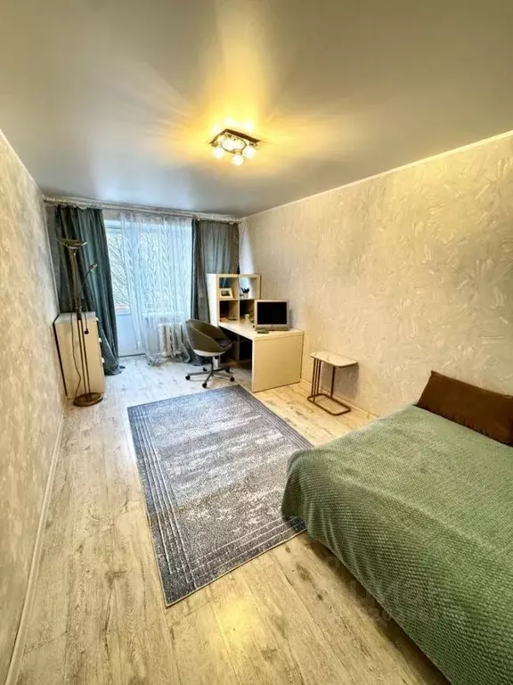 1-к кв. Калининградская область, Калининград Серпуховская ул., 19 ... - Фото 2