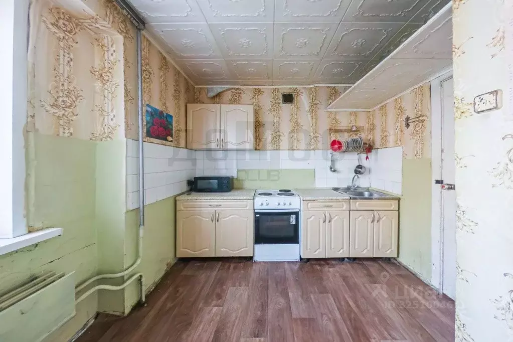 1-к кв. Свердловская область, Екатеринбург ул. Московская, 209 (34.6 ... - Фото 1