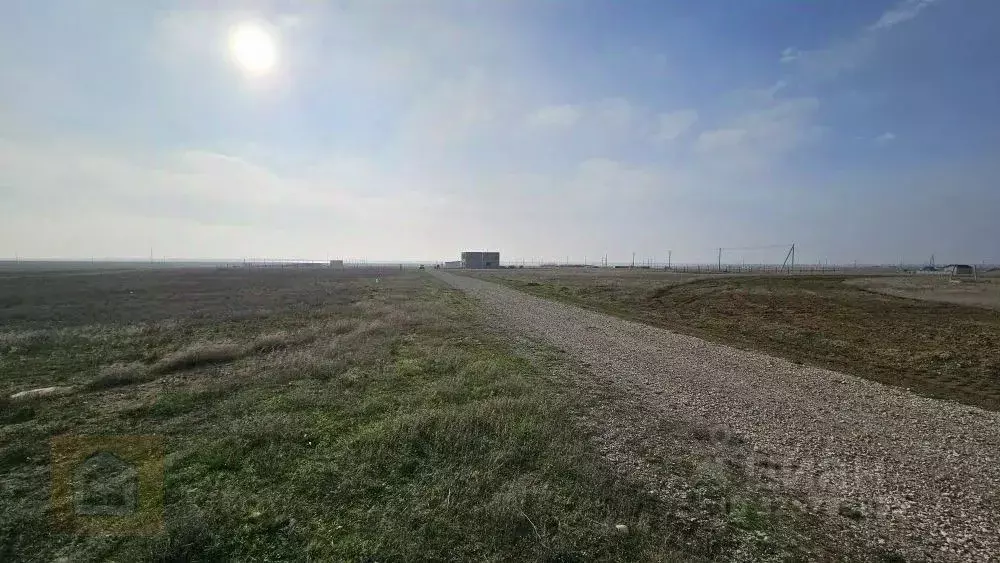 Участок в Крым, Сакский район, Штормовское с/пос, с. Крыловка ул. ... - Фото 2