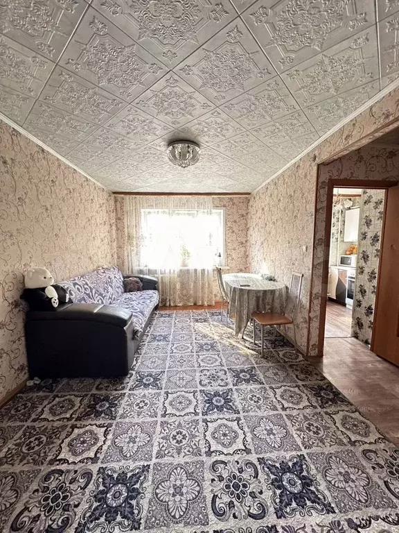 3-к. квартира, 58 м, 2/5 эт. - Фото 0