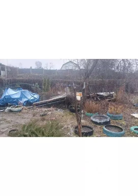 Участок в Нижегородская область, Саров Красная звезда СНТ, 2-й уч, 77 ... - Фото 0