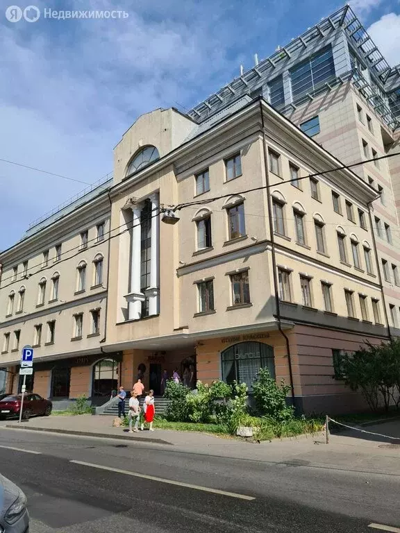 Офис (168.9 м) - Фото 1