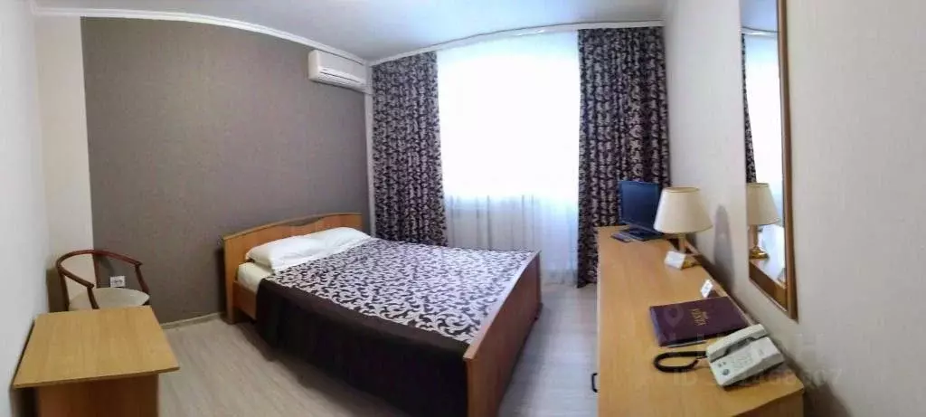 Комната Самарская область, Новокуйбышевск просп. Победы, 1Б (19.0 м) - Фото 1