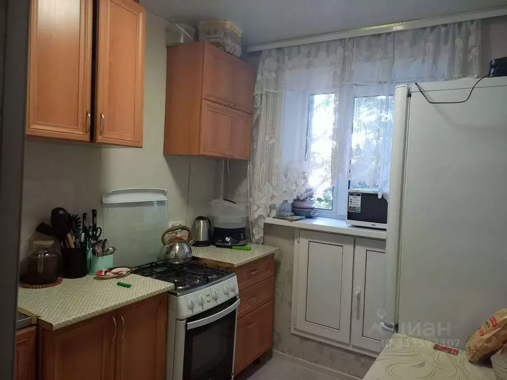 1-к кв. Самарская область, Самара Рыльская ул., 3 (29.3 м) - Фото 1