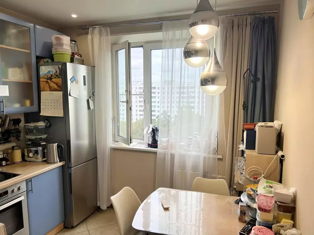 2-к кв. Москва ул. Мусы Джалиля, 14К1 (52.1 м) - Фото 2