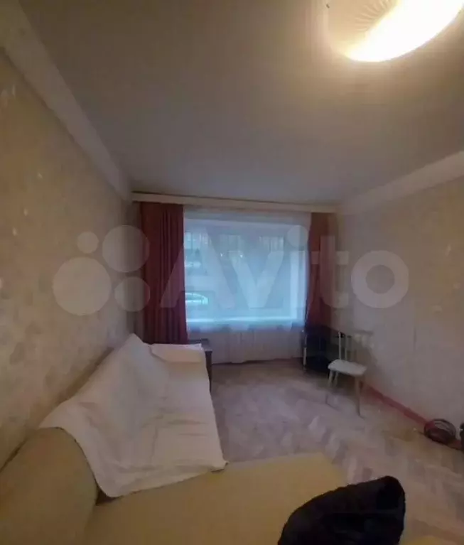 2-к. квартира, 45 м, 1/5 эт. - Фото 1