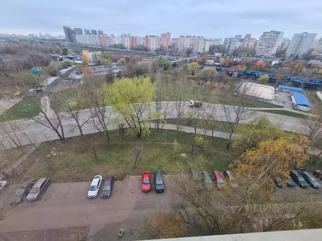 2-к кв. Москва ул. Маршала Федоренко, 2К2 (46.0 м) - Фото 1