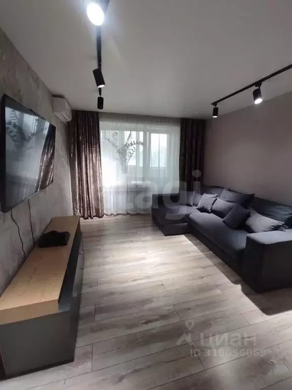 3-к кв. Амурская область, Белогорск ул. Кирова, 255Б (56.8 м) - Фото 1