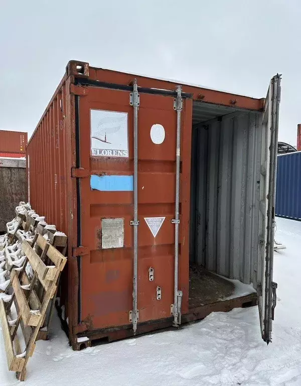 Гараж в Санкт-Петербург пос. Металлострой, дор. На Металлострой, 10 ... - Фото 1